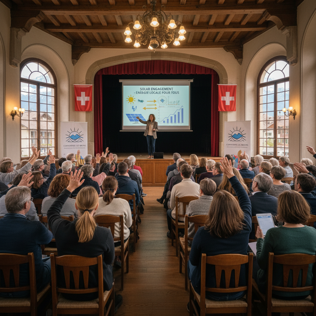 Solarenergie Schweiz - Photovoltaik Ratgeber
