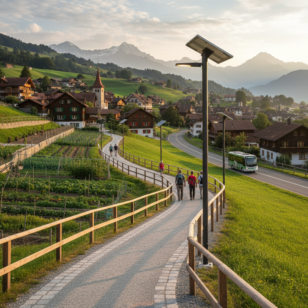 Solarenergie Schweiz - Photovoltaik Ratgeber